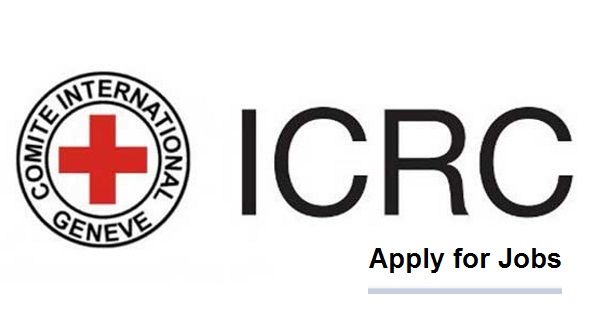 International Committee of Red Cross (ICRC) Jobs, Internships and Volunteer Recruitment 2021