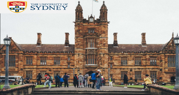 Sydney Scholars Awards for Undergraduate Students