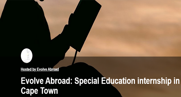 Evolve Abroad Special Education internship for Graduate Students