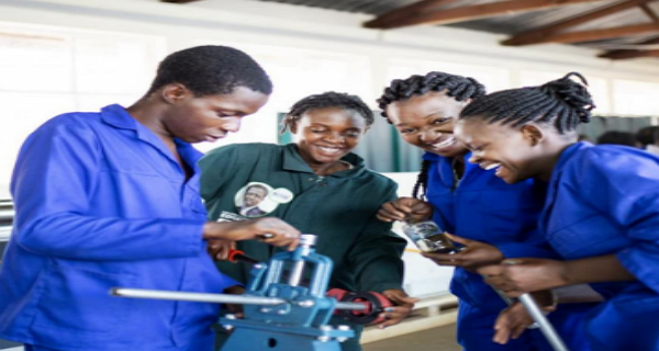 LSETF/UNDP Vocational Training Program 2023 for Young Nigerians