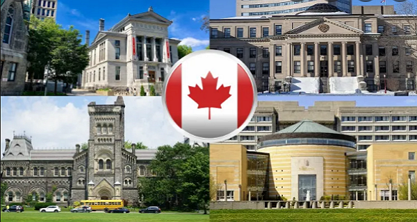 Top Canadian Universities Offering Lucrative Scholarships For ...