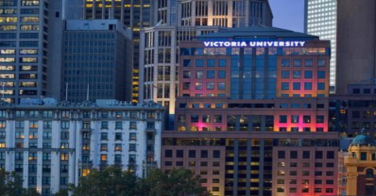 Postgraduate Research Scholarships at Victoria University, Australia 2022