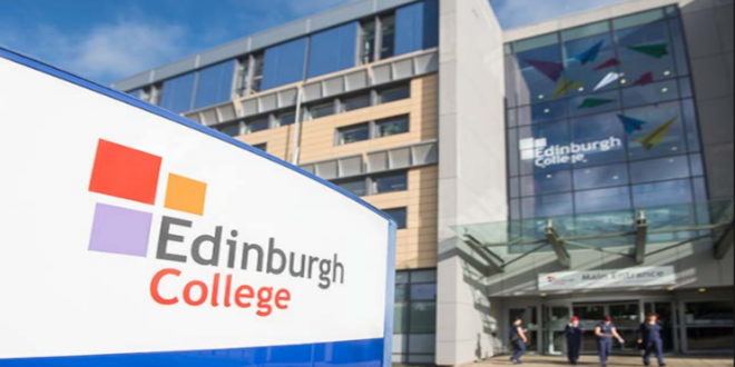 edinburgh college of art phd scholarship