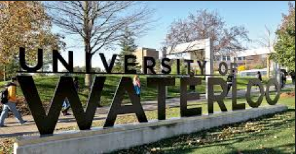 University Of Waterloo Mathematics Scholarships for International Students