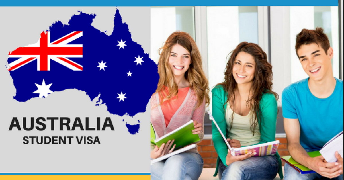 student travel visa australia