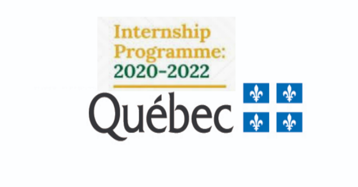 Quebec University - FRQNT Internship Program 2020 for International ...