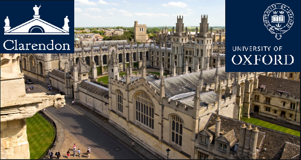 Fully Funded Clarendon Fund Scholarship at the University of Oxford 2023-24