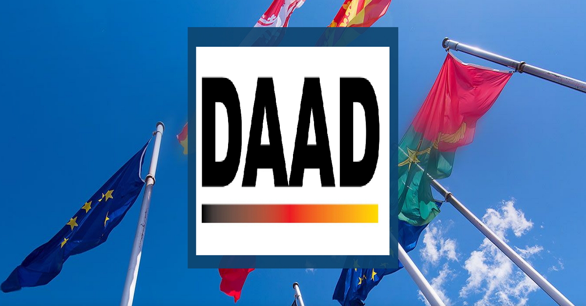 DAAD In-Country/In-Region Programme Sub-Saharan Africa Scholarship 2022 (Masters and PhD Studies)