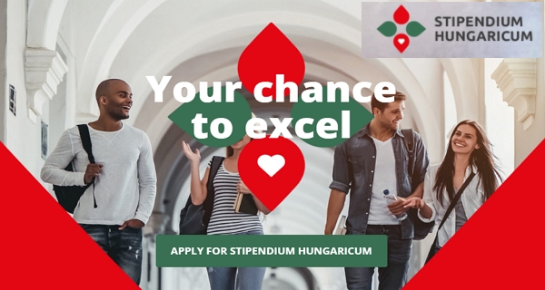 Stipendium Hungaricum Scholarship for International Students 2023-24