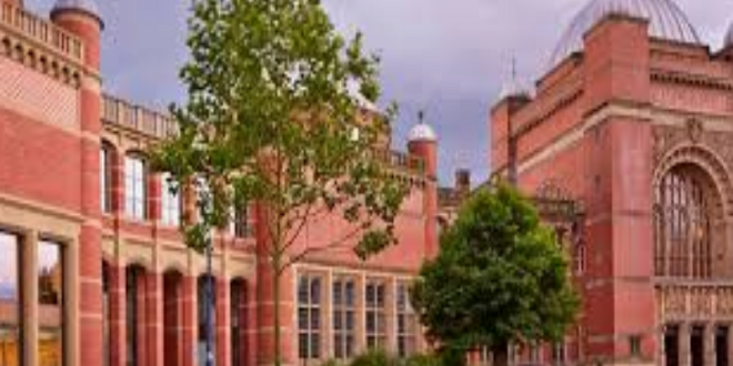 MENA Global Study Achievement Scholarship At University of Birmingham