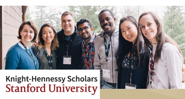 Knight-Hennessy Scholars Awards at Stanford University, USA 2022/2023