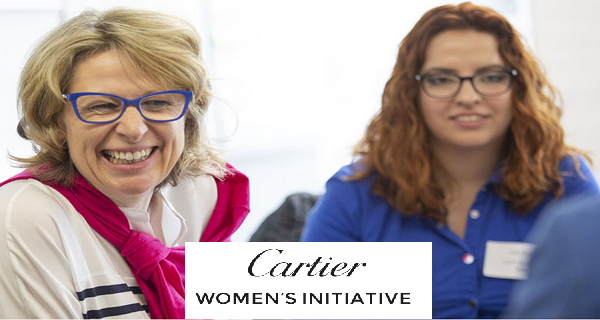 2021 Cartier Women Initiative Grants 