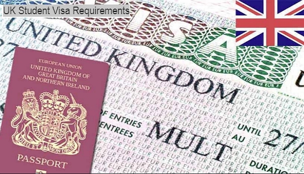 How to Get UK Student Visa: UK Student Visa Requirements