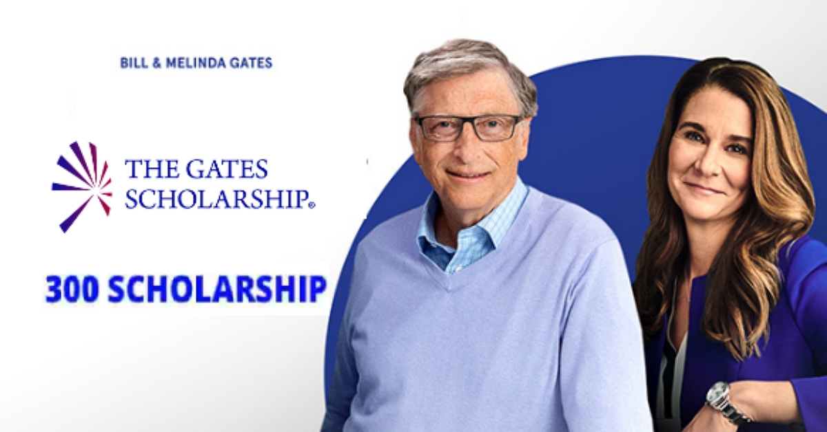 The Gates Scholarship Program 20222023 [FullyFunded]