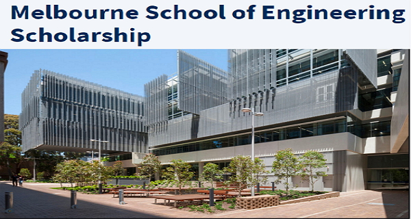 Melbourne School of Engineering Scholarship for ...