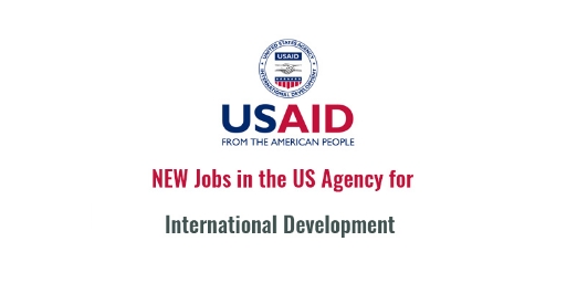 Fresh Vacancies at United States Agency for International Development