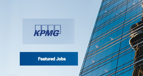 KPMG Nigeria Fresh Job Recruitment – September 2020