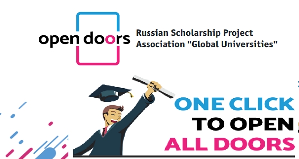 Russian Government Scholarship For Study In Russia 2021/22