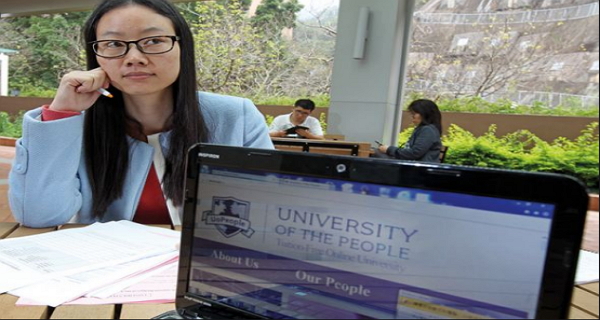 Apply: University of the People Tuition Free Undergraduate and Postgraduate Programs