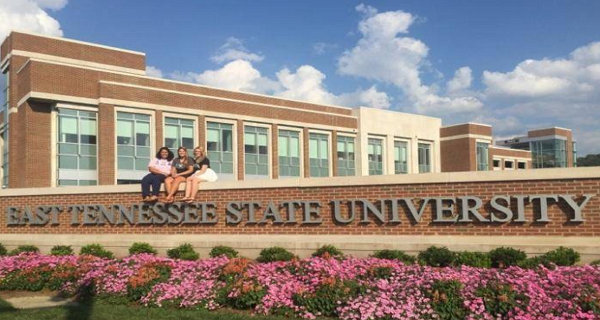 East Tennessee State University International Students Academic Merit Scholarship