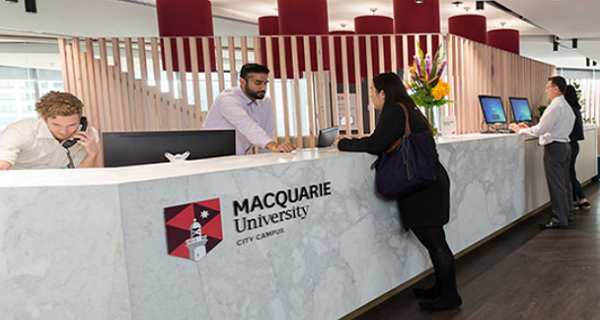 Macquarie University Vice-Chancellor’s International Scholarship