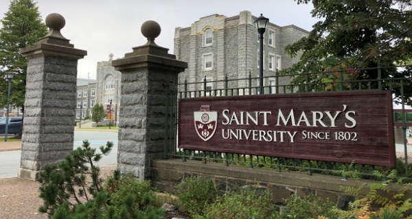 Saint Mary’s University Entrance Scholarship and Bursaries for International Students