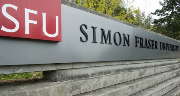 Simon Fraser University Scholars Entrance Scholarships