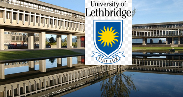 University of Lethbridge School of Graduate Studies Fellowship