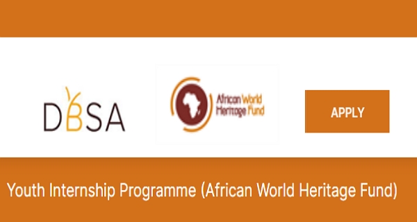 Apply Now: 2020 African World Heritage Fund Youth ...