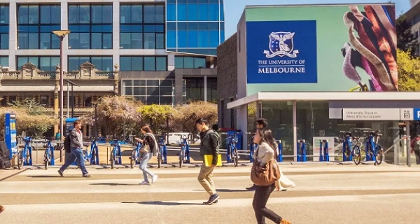1000 Melbourne International Undergraduate Scholarships 2023/24