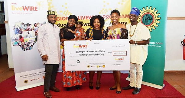 Shell Nigeria Students Scholarship Schemes (Fully-Funded to UK)