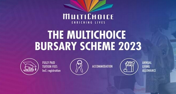 MultiChoice Bursary Scheme 2023 For South African Students