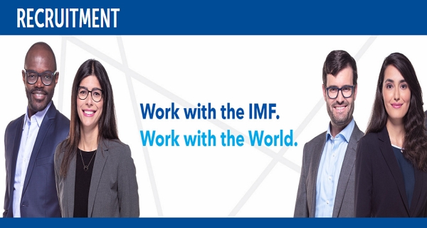 [APPLY] IMF Graduate Jobs and Internships 2023