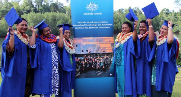 Australia Awards Pacific Scholarships 2024/2025 [Fully Funded]