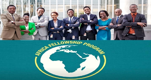 World Bank Group Africa Fellowship 2023 | Fully Funded