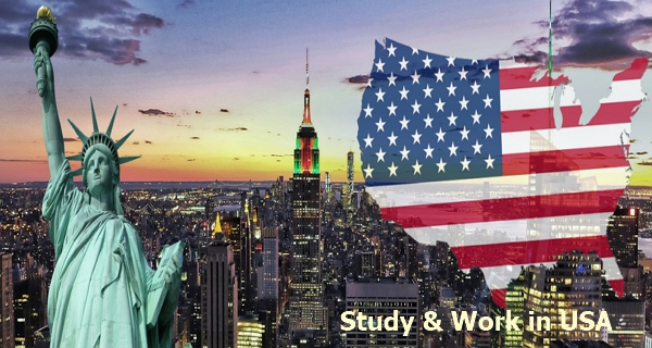 Study And Work Opportunities In USA: Top Universities And Scholarships ...