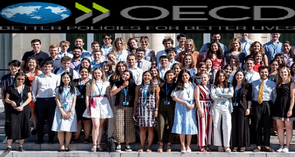 OECD Internship Program 2024 (Paid Internships)