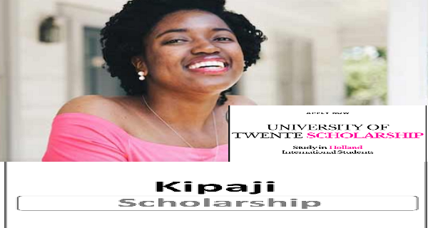 KIPAJI Scholarship for International students at University of Twente 2024