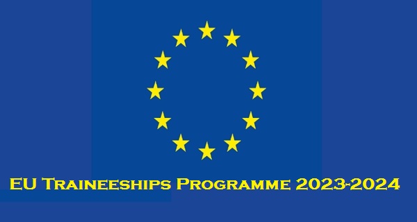 EU Traineeships Programme 2024/25