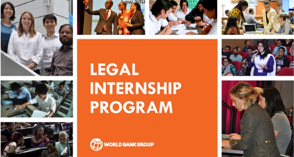 World Bank Legal Internship Program 2024 For International Law Students   World Bank Legal Internship24 