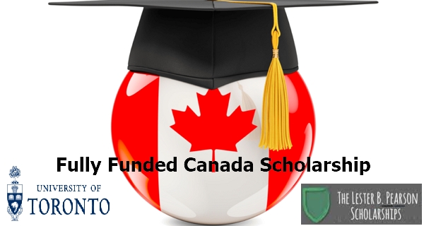 Fully Funded Canada Scholarship for International Students 2026
