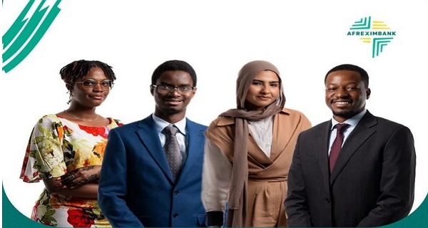 Afreximbank Internship Opportunities for Young Graduates 2026