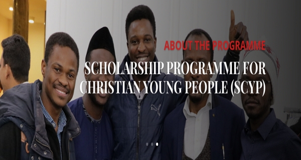 Government Of Hungary Scholarship Program For Christian Young People ...