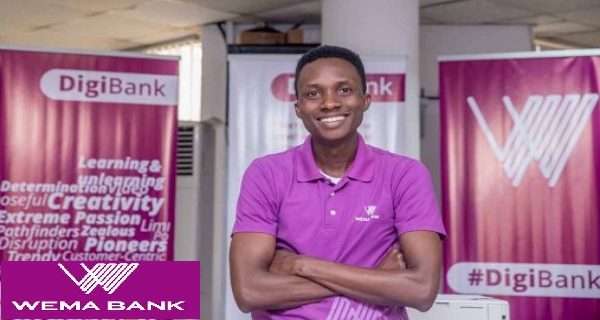 WEMA Bank Bankers-In-Training program for Young Graduates