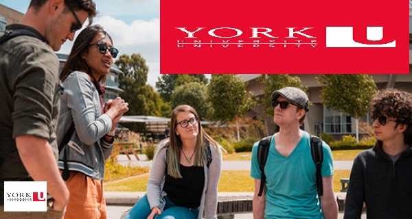 University of York Dean’s Global Excellence Scholarship 2024 [Full Tuition Fee]