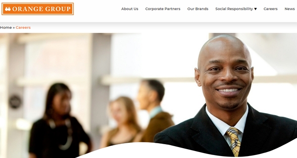 Orange Group Career Recruitment Program for Graduates 2024/25