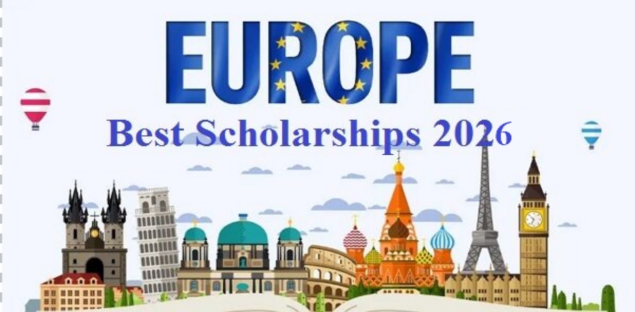 Best Scholarships in Europe 2026 for International Students