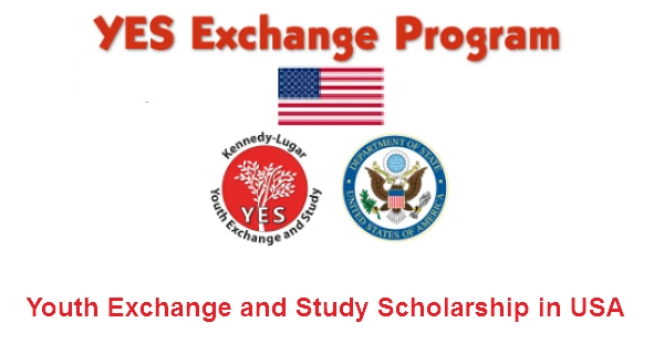 Year Exchange Program United States Government Youth Exchange and Study Scholarship 2025