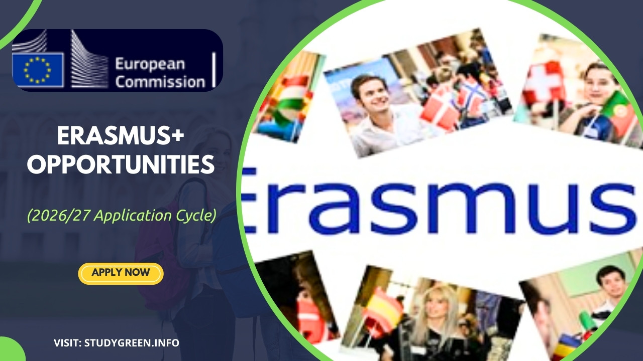 Het verleden, heden en de toekomst van ECHE | Erasmus+